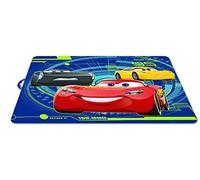 2347; Mantel Individual lenticular Cars; Producto de plástico; No BPA; Dimensiones 47x33 cm