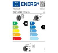Michelin e.Primacy 235/45R19 99W XL BSW
