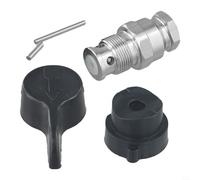 235014 - Kit de válvula principal de pulverización sin aire como para 390 395 490 495 595 695 795 1095 1595 DX XR5 XR7 SR7 Pro ProX9 295 y otras unidades compatibles