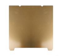 235x235m m para la plataforma de la impresión 3D para K1 y 3, placa de construcción de acero de dos caras de la primavera con la adherencia confiable y resistente al calor