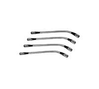 2361 CABLECILLOS FOX FONOCAPSULA (4 cables)