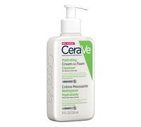 Cerave Crema Espumosa Limpiadora Hidratante 236ml