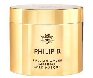 236ml PHILIP B RUSSIAN AMBER Imperial Gold Masque