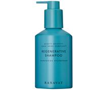 RANAVAT - Mighty Majesty - Veda 4 Bond Complex Regenerative Shampoo - Champú 236 ml