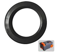23721 - Sello de labio de casete Thetford de 110 mm, compatible con tanques de residuos de inodoro de caravana C200, C250, C400, C500, C2, C3, C4, Caravana, Autocaravana