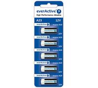 23A 5BL everActive Alkaline