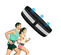 23GUANYI Cinturón de Soporte Sacroilíaco, Cinturón de Alivio del Dolor de Espalda, Transpirable Antideslizante Faja Lumbar para Hombres y Mujeres, Cinturon Pelvico (M)