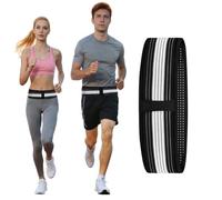 23GUANYI Cinturón Sacroiliaco para Hombres y Mujeres, Cinturón de Alivio del Dolor de Espalda, Transpirable Antideslizante Sciatica Belt, Cinturon Pelvico (M)