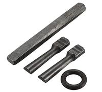 23mm Metal Plug Cuñas Concreto Rock Stone Splitter Forstone Rock Granito Mármol Albañilería Cinceles Para Granito Mármoles Hormigón