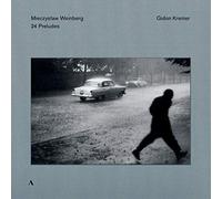 ヴァインベルク : 24の前奏曲 (ヴァイオリン版) / ギドン・クレーメル (Weinberg : 24 Preludes Op.100 / Gidon Kremer) [LP] [Import] [日本語帯・解説付] [Analog] [Vinilo]