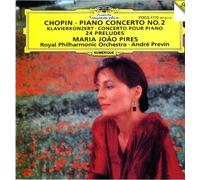 ショパン:24の前奏曲