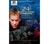 24 - 24-Behind the Scenes [Reino Unido] [DVD]