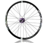 24/26/27.5/29" Rueda Delantera Para Bicicleta De Montaña Eje Pasante 12×100Mm