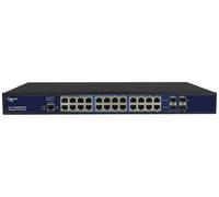 24 4p allnet all-sg8626pm poe m