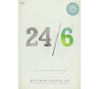 24/6: A Prescription for a Healthier, Happier Life [USA] [DVD]