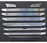 24/7 AUTO Cubierta de parrilla delantera de acero inoxidable para camiones SCANIA R 2004-15 (cabina de base larga)