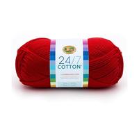 24/7 Cotton Yarn-Red