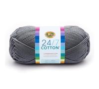 24/7 Cotton Yarn-Silver