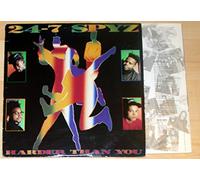 24-7 Spyz - Harder Than You [Vinilo][Import]