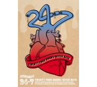 24-7 Twenty four hours-Seven Days [DVD]