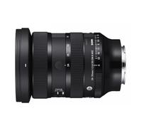 24-70 mm F2.8 DGDN II para Sony E | El diseño óptico de la lente incluye 6 elementos de vidrio FLD