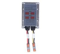 24-85V 400W El Controlador de Carga de la batería Solar MPPT Boost Boost Controlador de protección de Carga Solar Alta Potencia con Pantalla Digital Impermeable (300W)