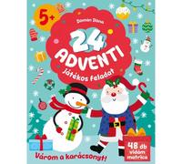 24 actividades de Adviento 2 - Espero la Navidad