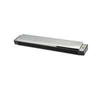 24 agujeros Tremolo armónica, órgano de la boca, instrumento de viento, varios tonos clave opción C/D/E/F/G/A/B/A#/C#/D#/F#/G# (D)