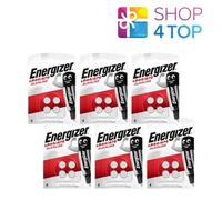 24 Baterías Alcalinas Energizer LR44 A76 1.5V G13 AG13 NUEVAS