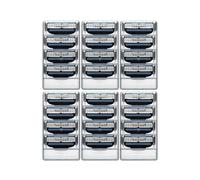 (24-bit head) Gillette Mach3 Turbo Men's Replacement Razor Blade