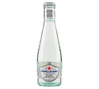 Cóctel de plata Sanpellegrino 4 x 20 cl