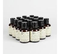 24 Botellitas Body Milk Ecorganic 40 ml - Loción corporal monodosis, hidratación diaria, amenities baño, formato viaje, kit bienvenida, pack hotel, reposición eficiente