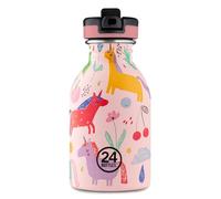 24 Bottles - Kids Collection - Urban Bottle 250 ml w. Sports Lid - Magic Friends (24B931)