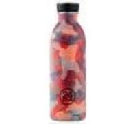 24 Bottles - Urban Bottle 0,5 L - Camo Coral (24B98)