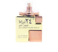 24 CARAT PURE GOLD eau de parfum vaporizador 100 ml