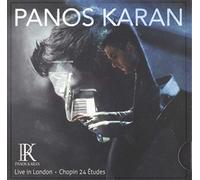 24 Chopin Etudes (Live In London)