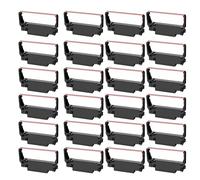 24 cintas ERC30 negras y 34 38 B/R para impresora Epson TM-U220 M188B