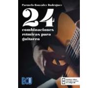 24 Combinaciones Rítmicas Para Guitarra