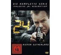 24 - Complete Box [Alemania] [DVD]