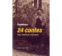 24 contes: 105 (El Club dels Novel·listes)