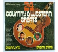 24 Country & Western Greats, Vol. 6