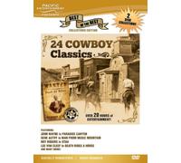 24 Cowboys Classics [Reino Unido] [DVD]