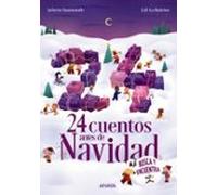 24 Cuentos Antes De Navidad