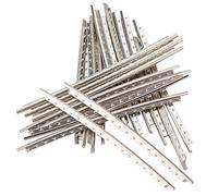 24 cuerdas de cuproníquel de 2,2 mm de ancho para traste de guitarra eléctrica