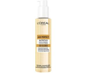 ¡24% DTO! Age Perfect Nutritivo Crema Limpiadora con Colágeno 150 ml