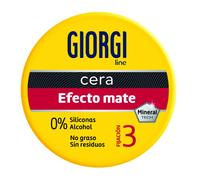 GIORGI Cera Efecto Mate | Precio, Comprar n/a 75 ml