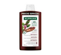 ¡24% DTO! Champú a la Quinina Anticaída Cabello Debilitado 400 ml