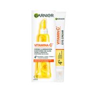 SKINACTIVE VITAMINA C crema iluminador contorno de ojos 15 ml