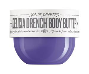 ¡24% DTO! Delicia Drench Body Butter Crema Corporal 240 ml