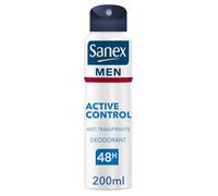 ¡24% DTO! Desodorante Spray Hombre Men Active Control 48h Antitranspirante 200 ml